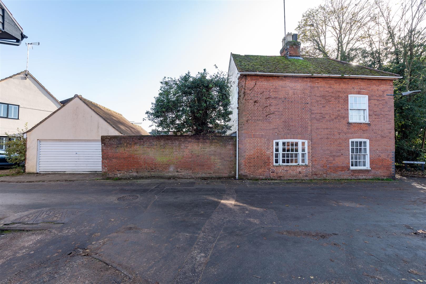 Pound House, Pound Lane, Hadleigh Chapman Stickels